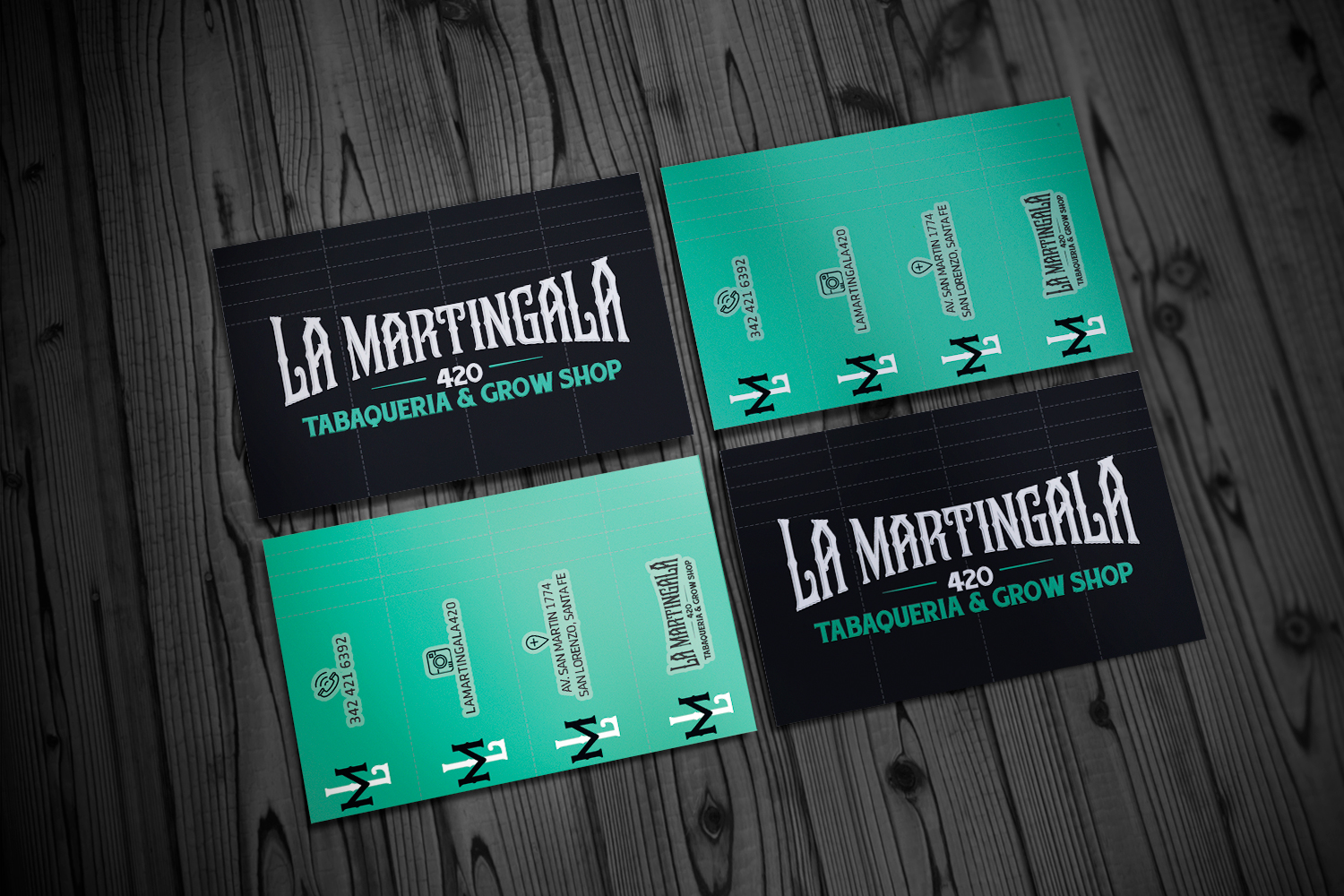 La Martingala